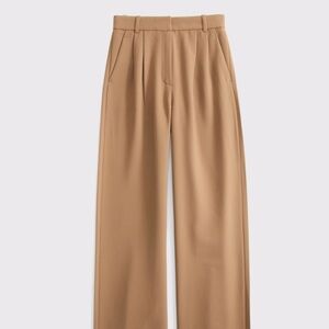 Abercrombie & Fitch Sloane Tailored Pant NWT